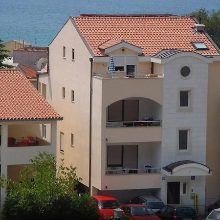 Apartments Juric Baška Voda Exterior foto
