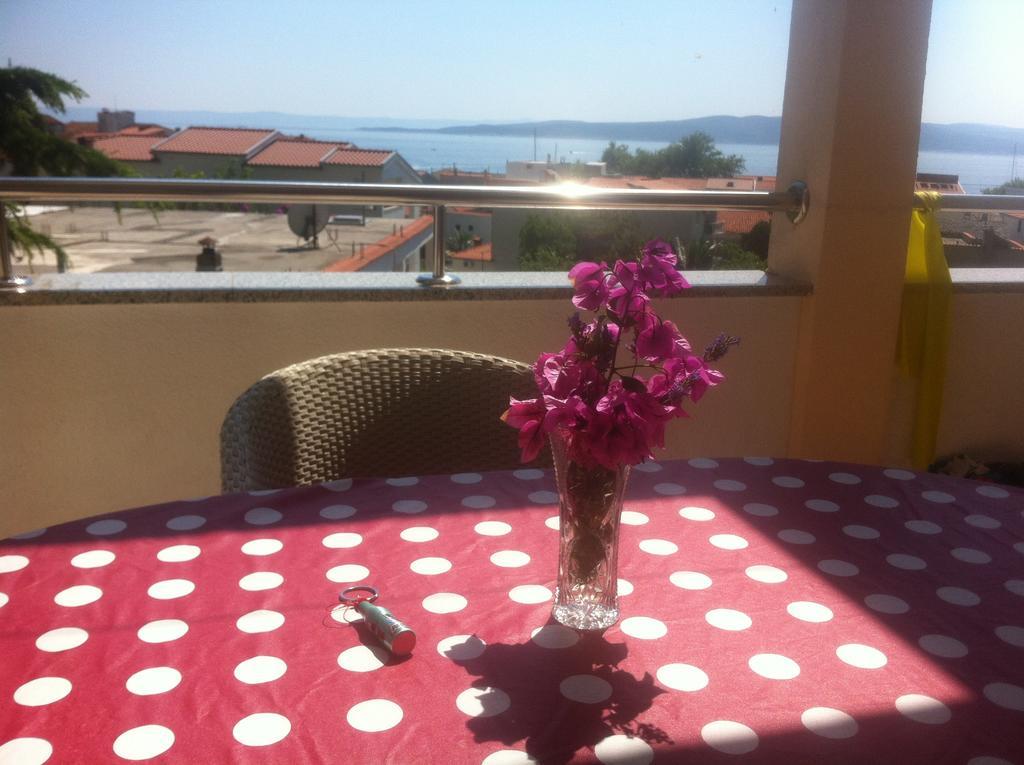 Apartments Juric Baška Voda Zimmer foto