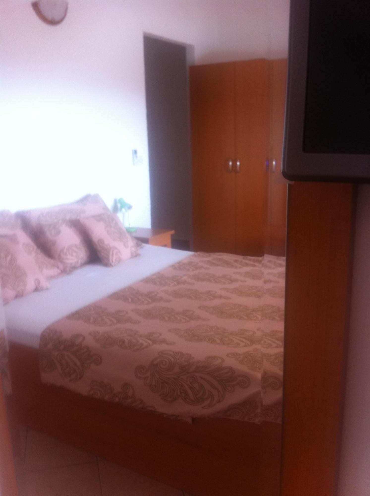 Apartments Juric Baška Voda Zimmer foto