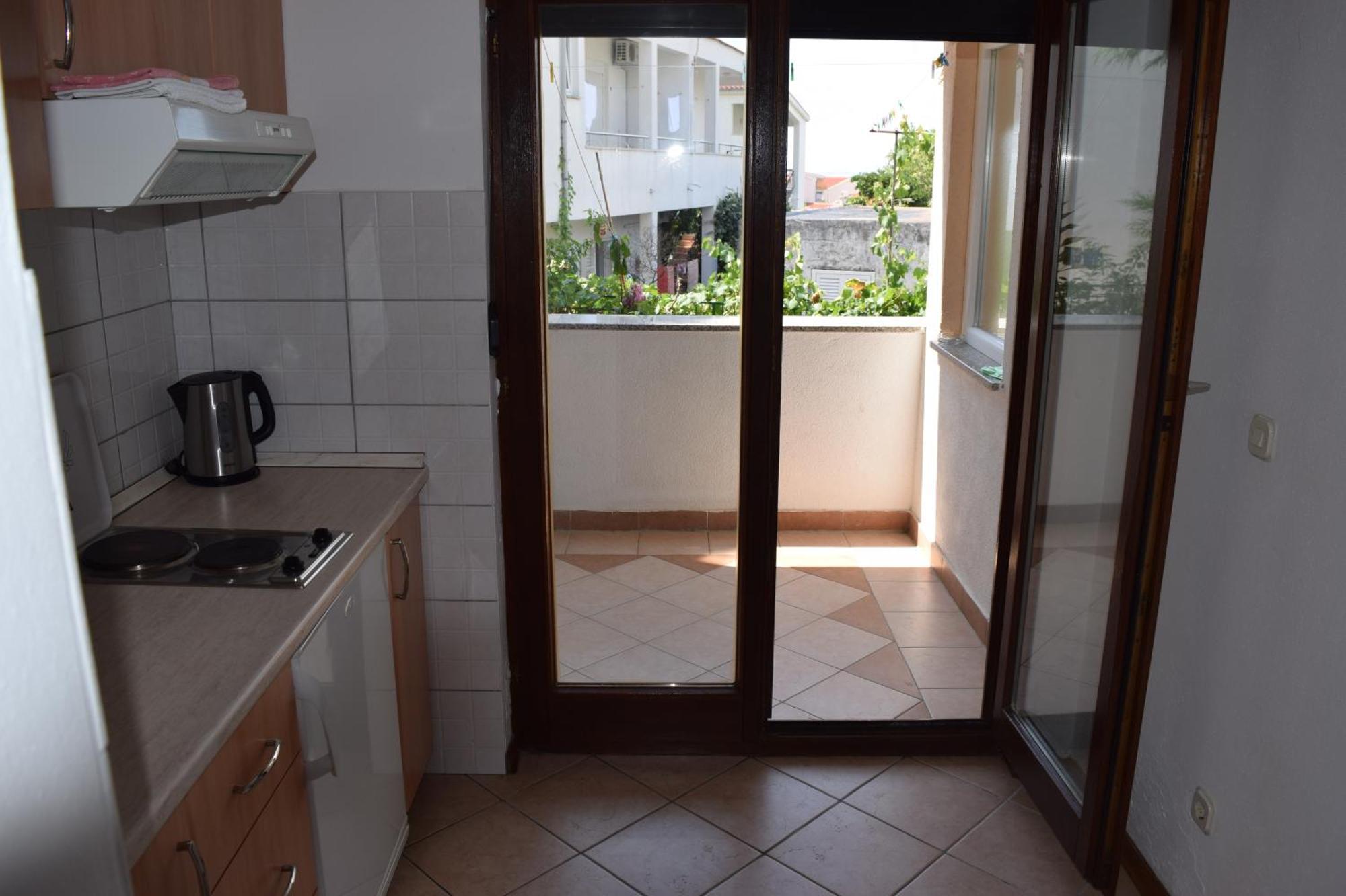 Apartments Juric Baška Voda Zimmer foto