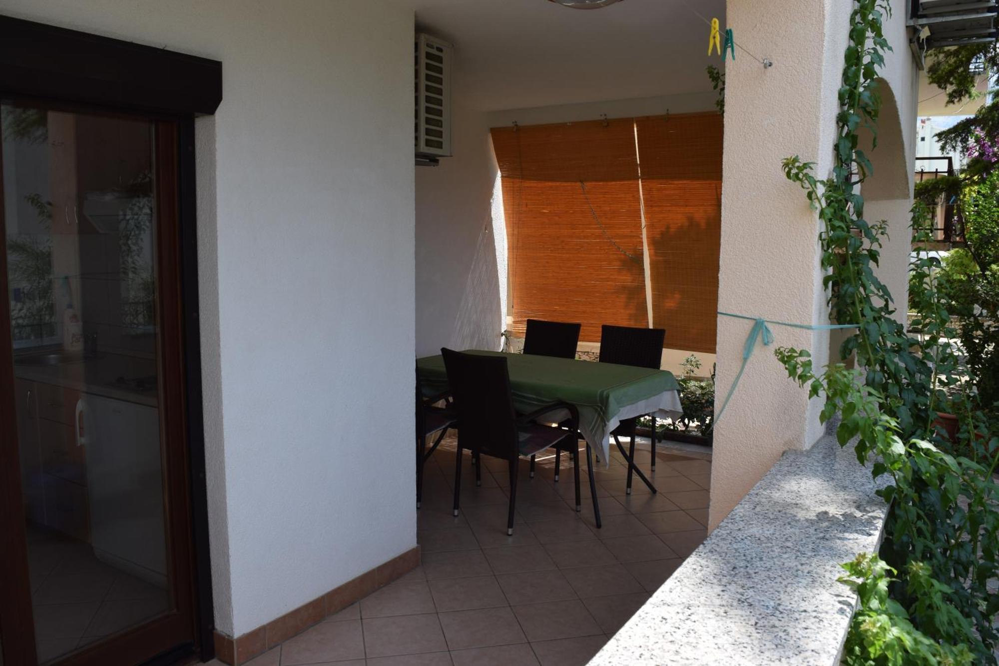 Apartments Juric Baška Voda Zimmer foto