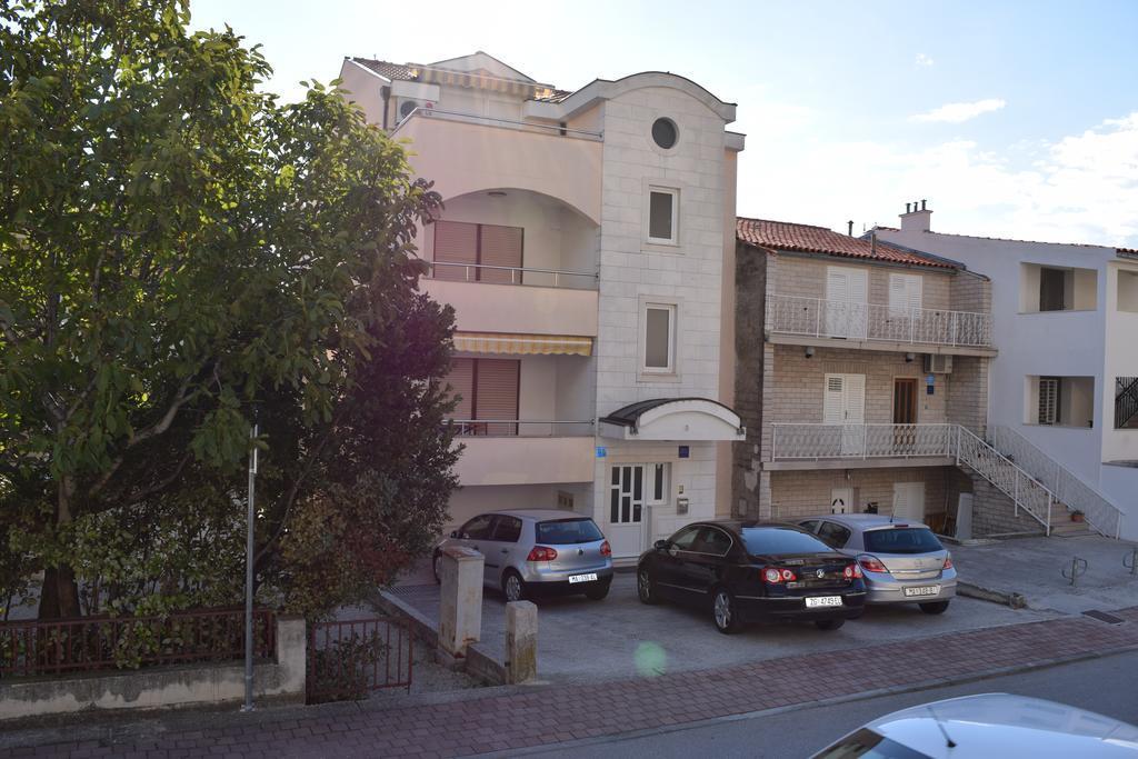 Apartments Juric Baška Voda Exterior foto